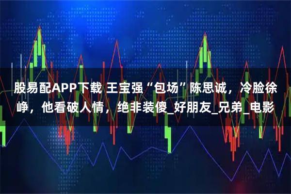 股易配APP下载 王宝强“包场”陈思诚，冷脸徐峥，他看破人情，绝非装傻_好朋友_兄弟_电影